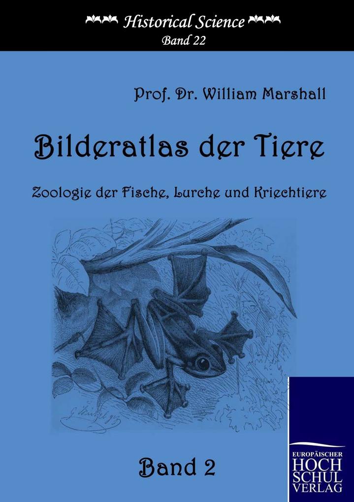 Bilderatlas der Tiere (Band 2)