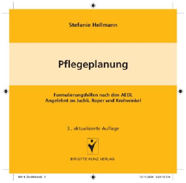 Pflegeplanung1 CD-ROM