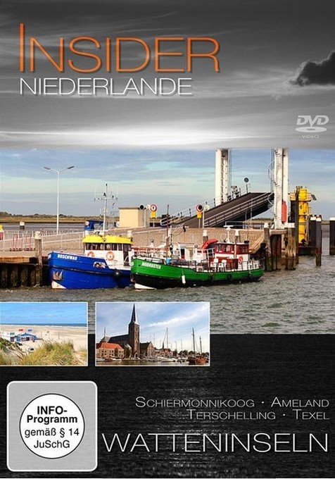 Insider Niederlande - Watteninseln