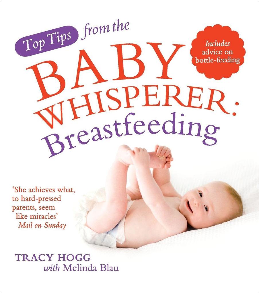 Top Tips from the Baby Whisperer