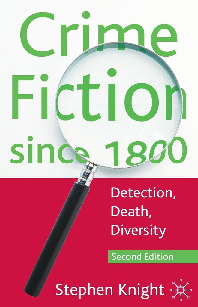 Crime Fiction since 1800