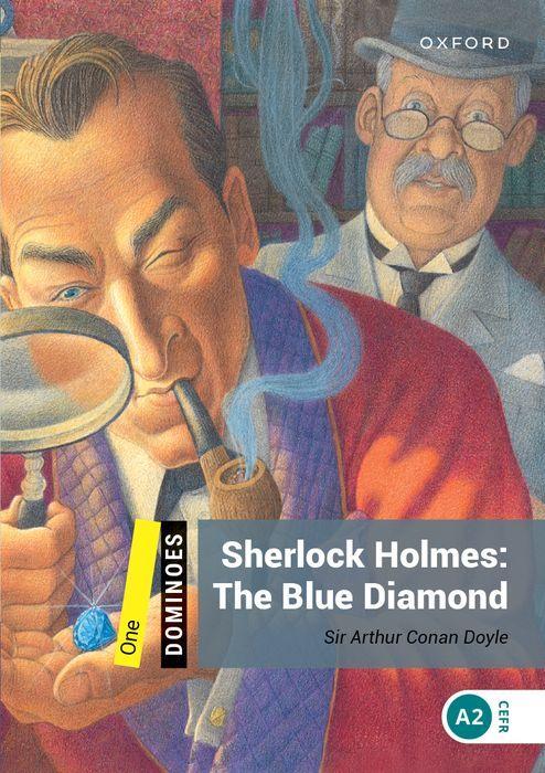 Oxford University Elt Sherlock Holmes, The Blue Diamond