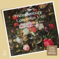 Brandenburgische Konzerte 1-6