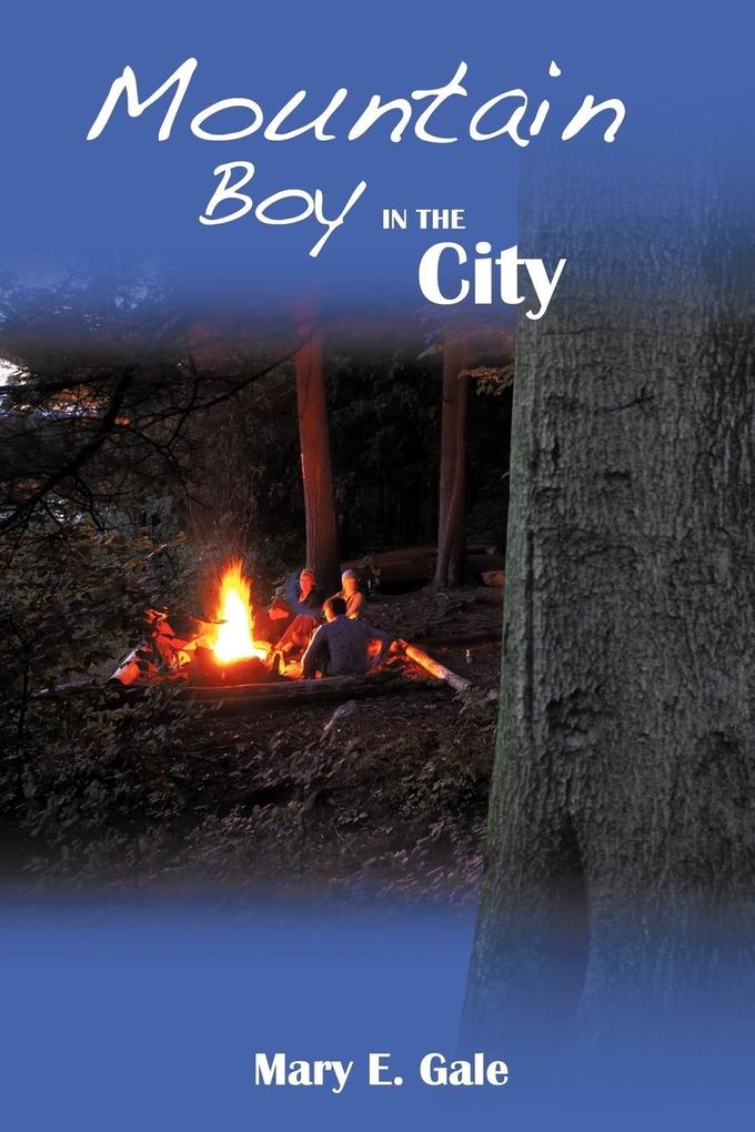 Image of Mountain Boy in the City