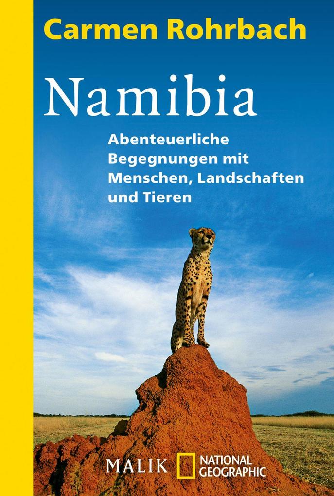Namibia - Carmen Rohrbach