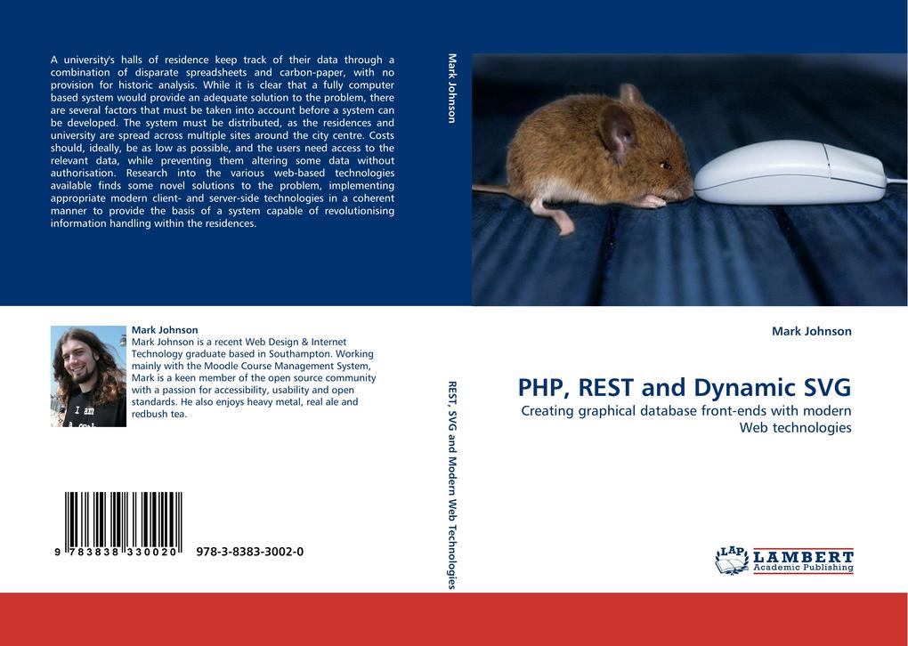 PHP REST and Dynamic SVG