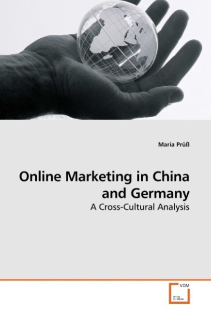 Online Marketing in China and Germany - Maria Prüß