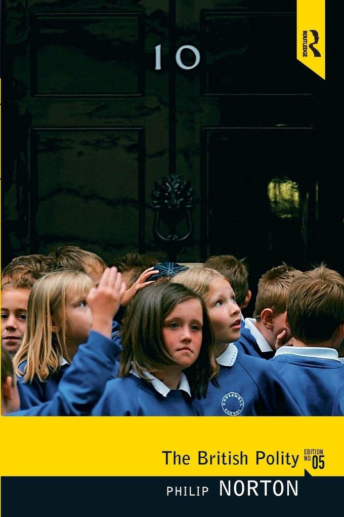 British Polity The CourseSmart eTextbook