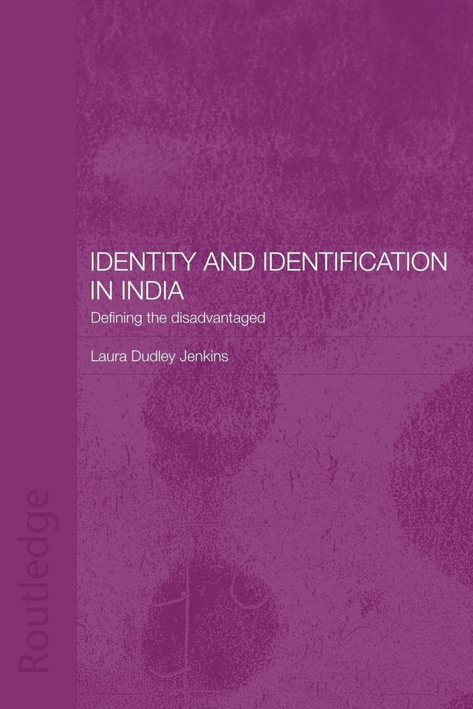 Identity and Identification in India