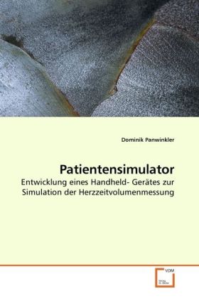 Patientensimulator - Dominik Panwinkler