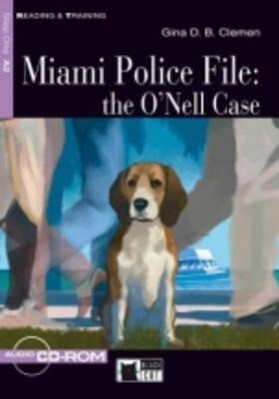 Miami Police File+cdrom - Gina Clemen
