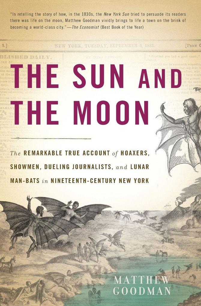 The Sun and the Moon