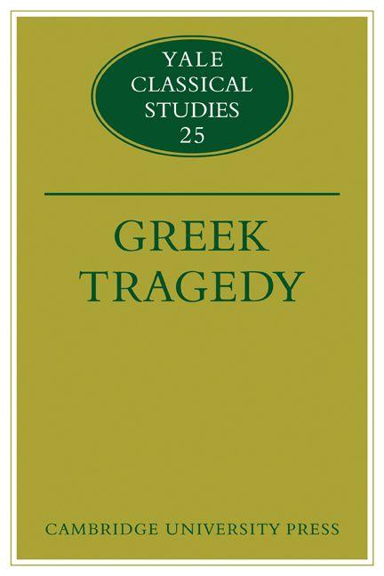 Greek Tragedy