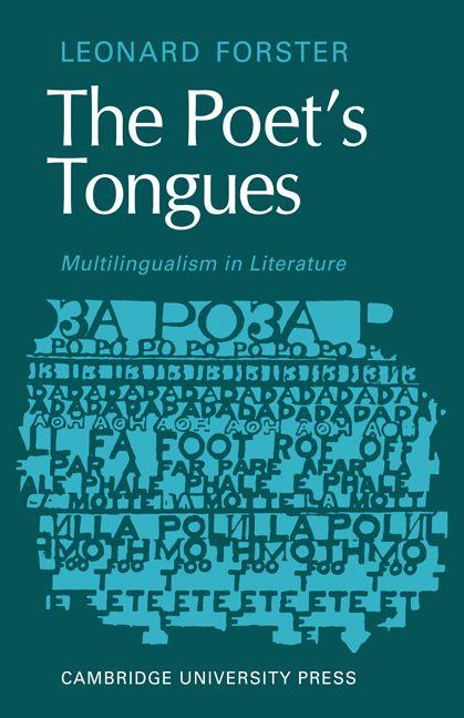 The Poets Tongues