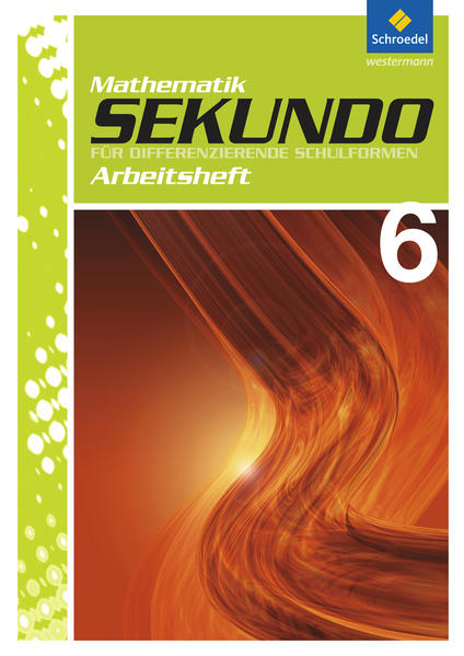 Image of Sekundo 6. Arbeitsheft