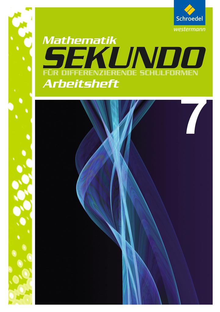 Image of Sekundo 7. Arbeitsheft