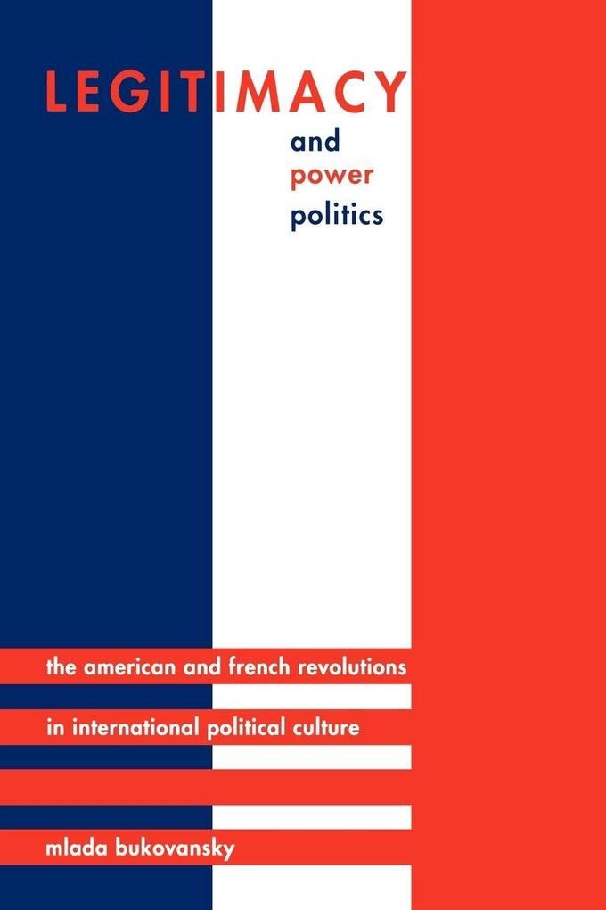 Legitimacy and Power Politics