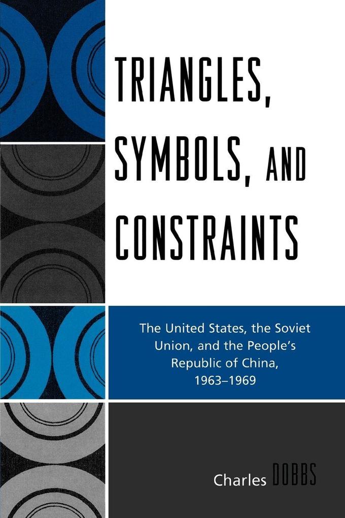 Triangles Symbols and Constraints