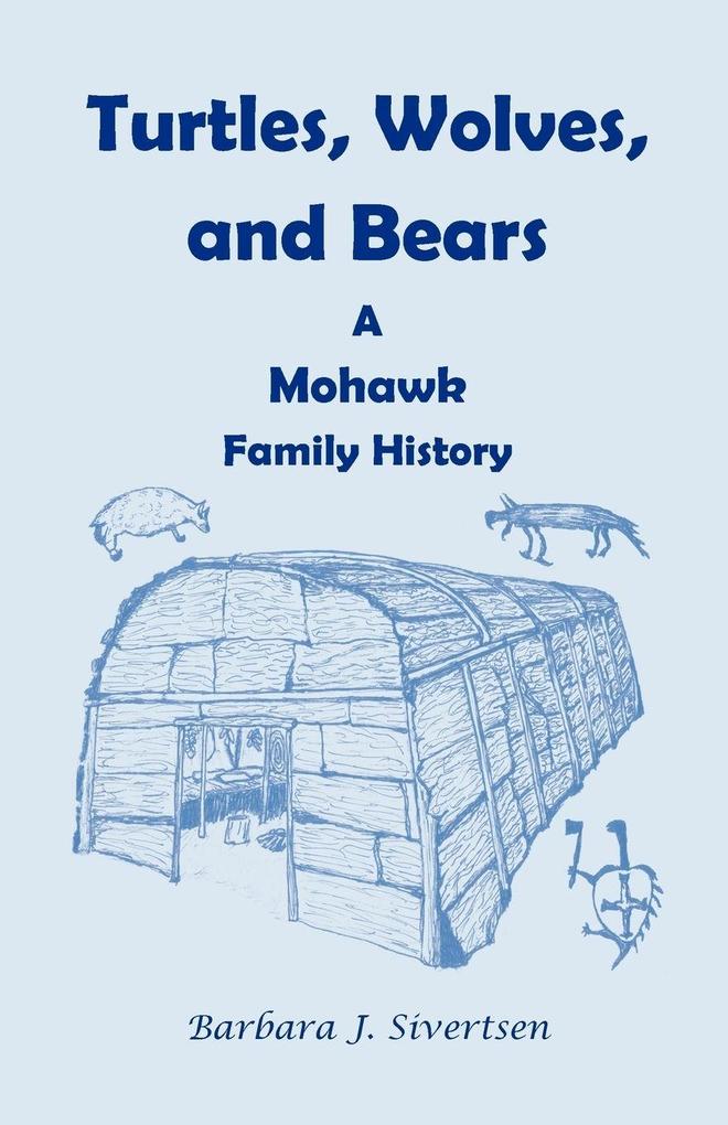 Turtles Wolves and Bears