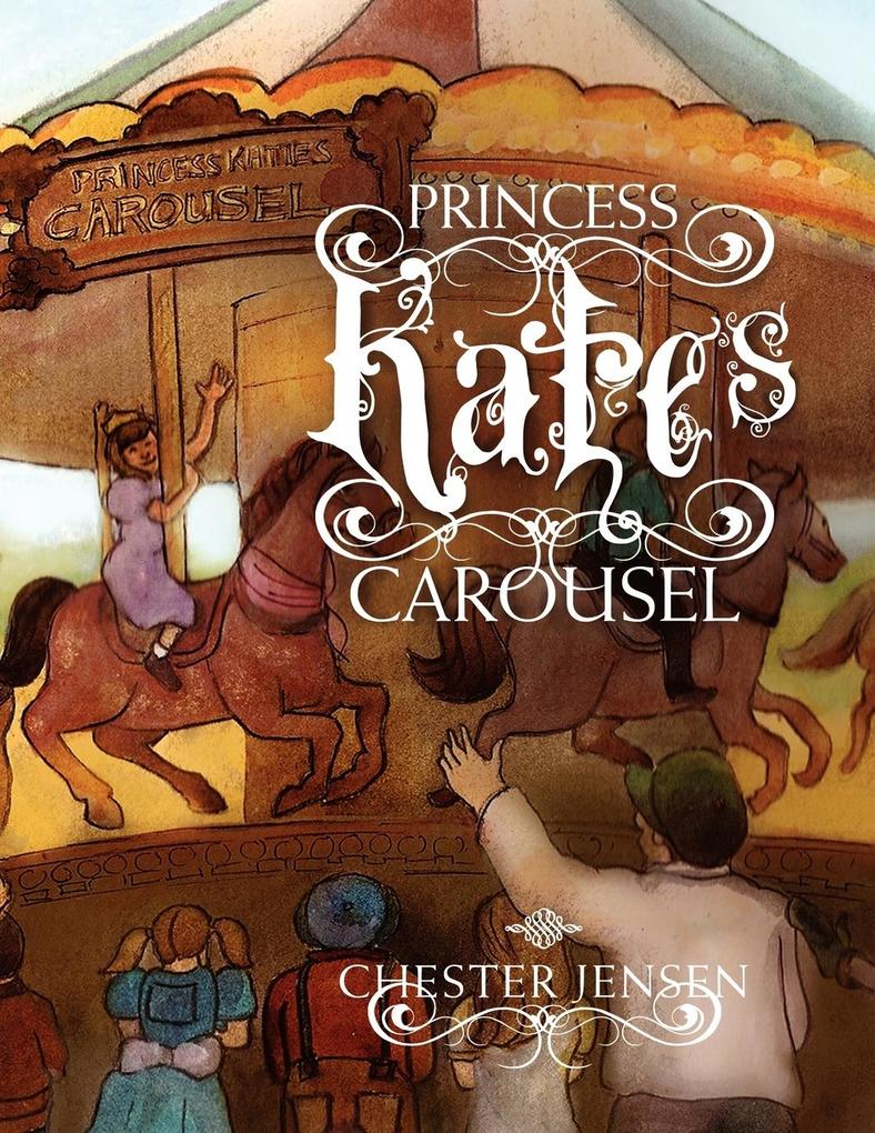 Princess Kate‘s Carousel