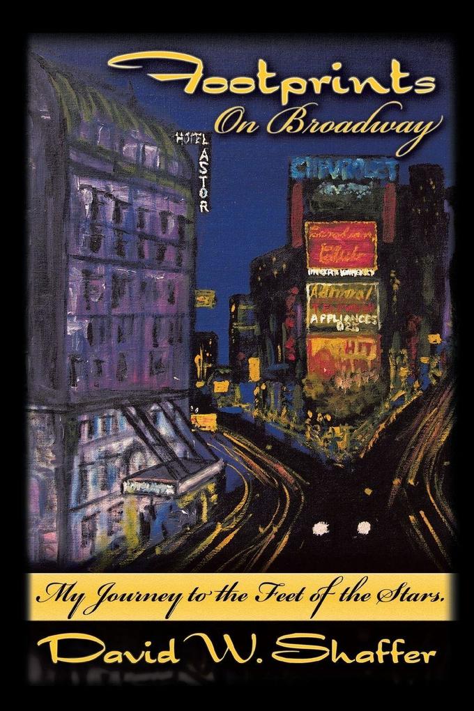 Footprints on Broadway