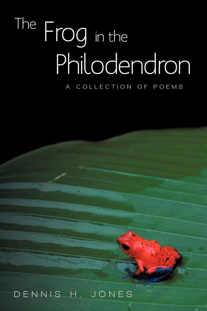 The Frog in the Philodendron