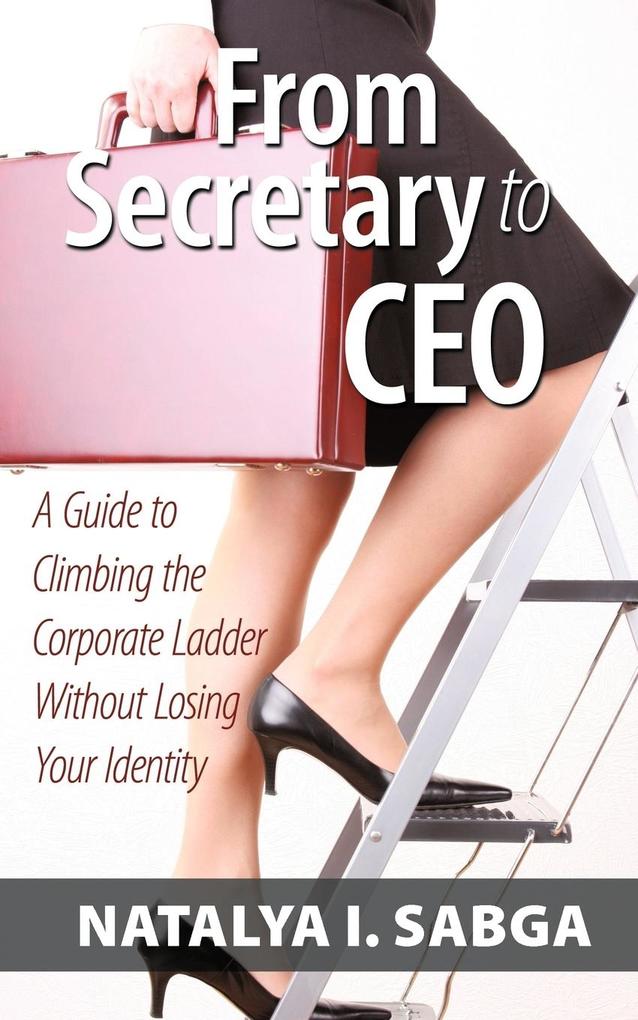 From Secretary to CEO - PMP® Natalya I. Sabga