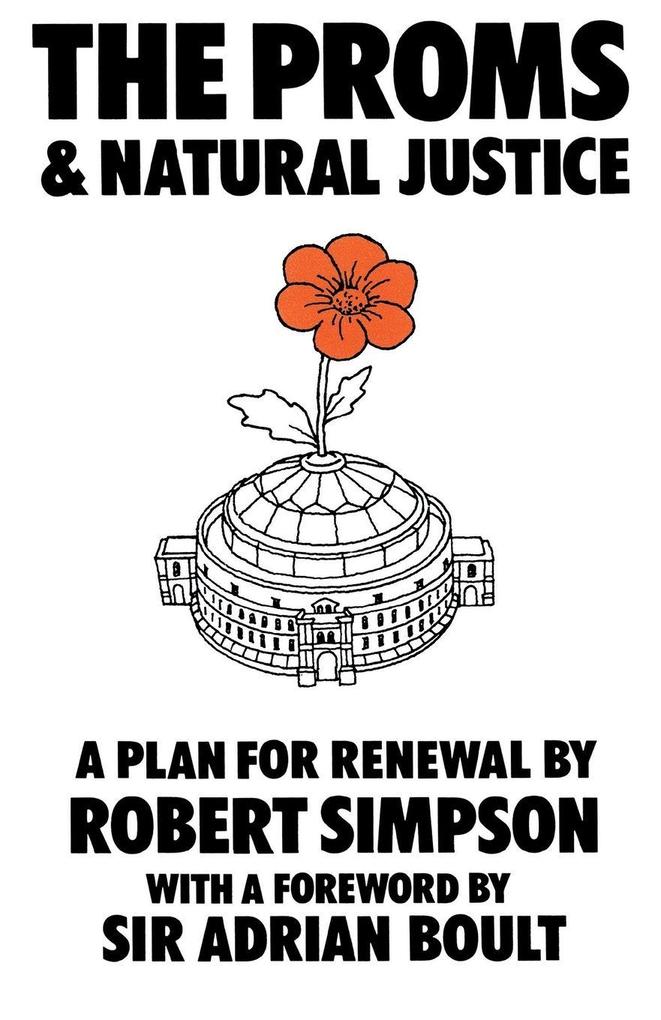 Proms and Natural Justice