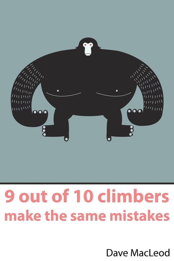 Rare Breed Productions 9 Out Of 10 Climbers Make The Same Mistakes