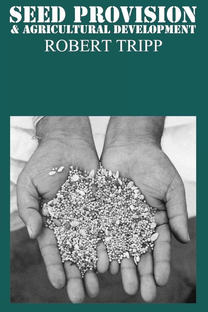 Seed Provision and Agricultural Development