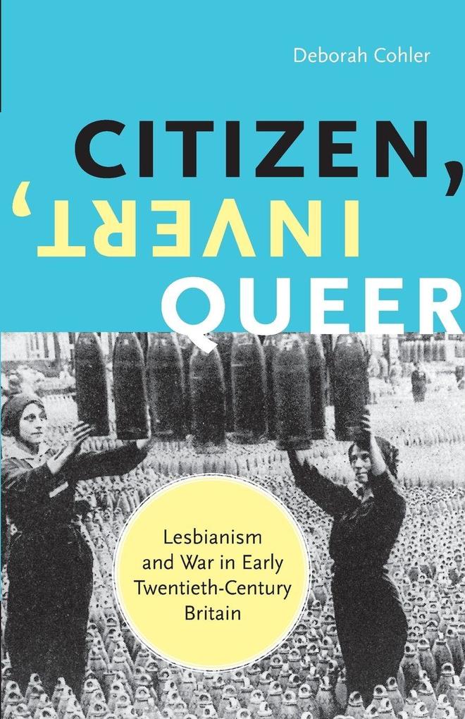 Citizen Invert Queer