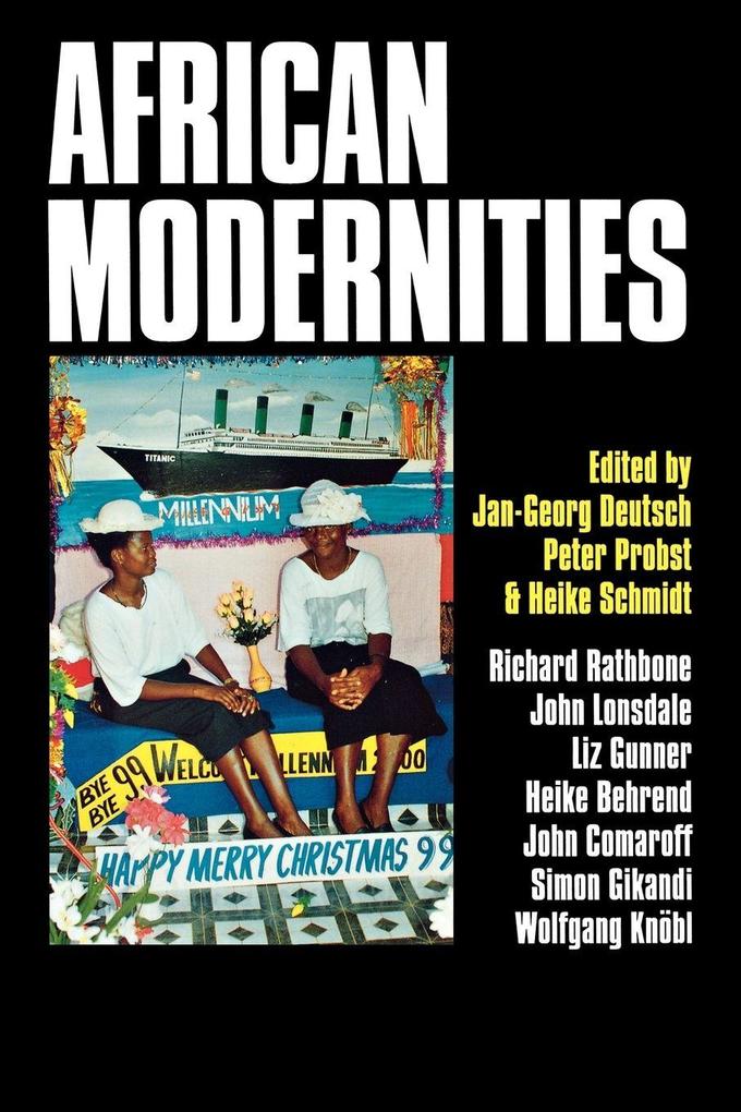 African Modernities