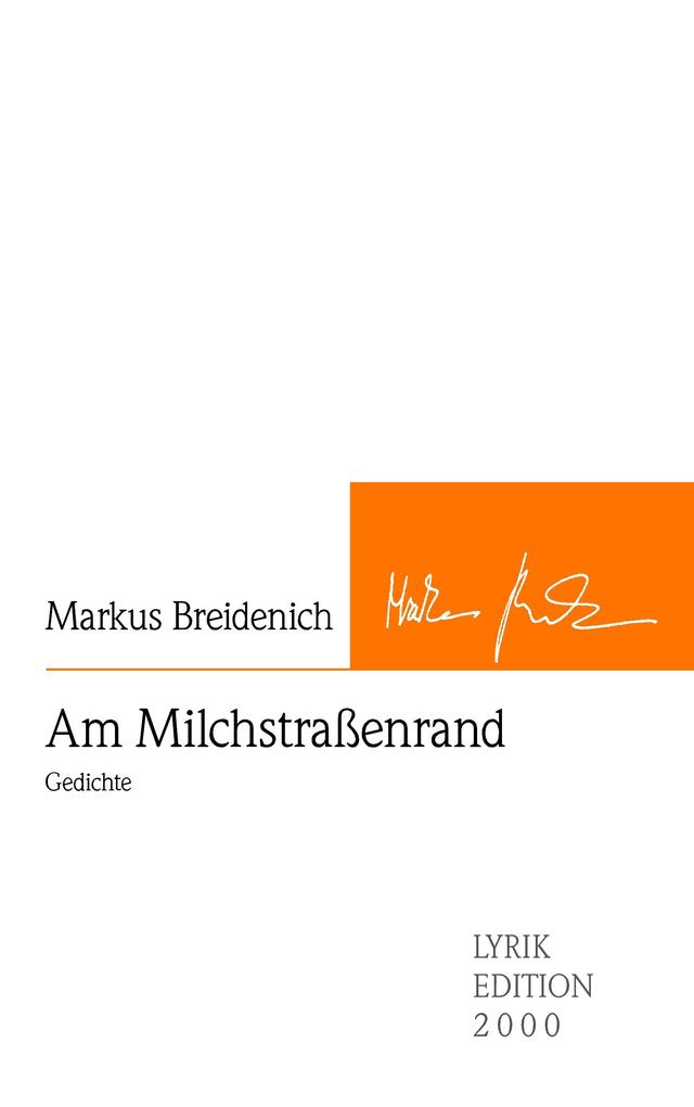 Am Milchstraßenrand