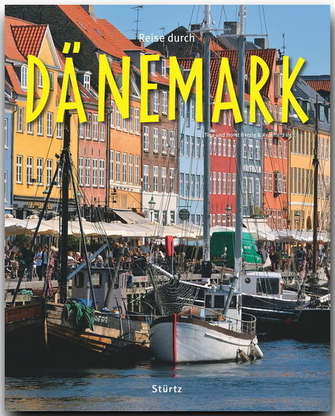 Stürtz Verlag Reise Durch Dänemark