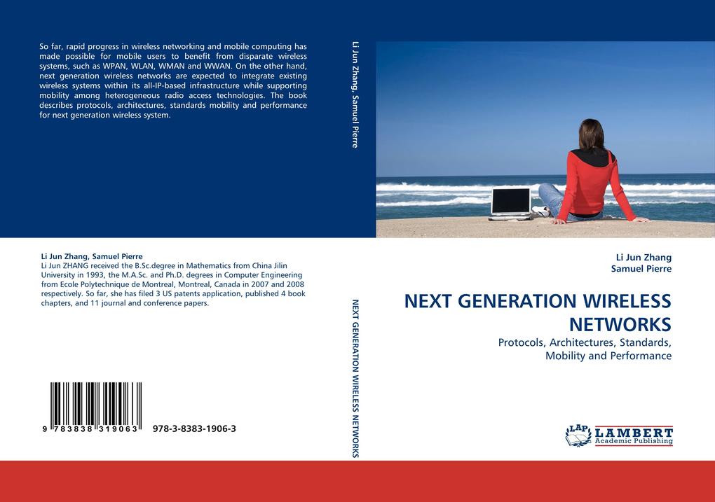 NEXT GENERATION WIRELESS NETWORKS