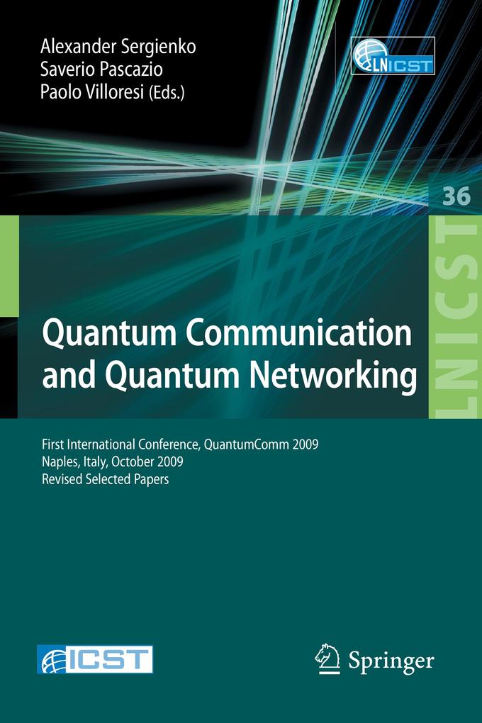 Quantum Communication and Quantum Networking