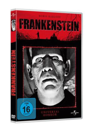 Frankenstein - Mary Shelley/ Peggy Webling/ John L. Balderston/ Francis Edward Faragoh/ Garrett Fort