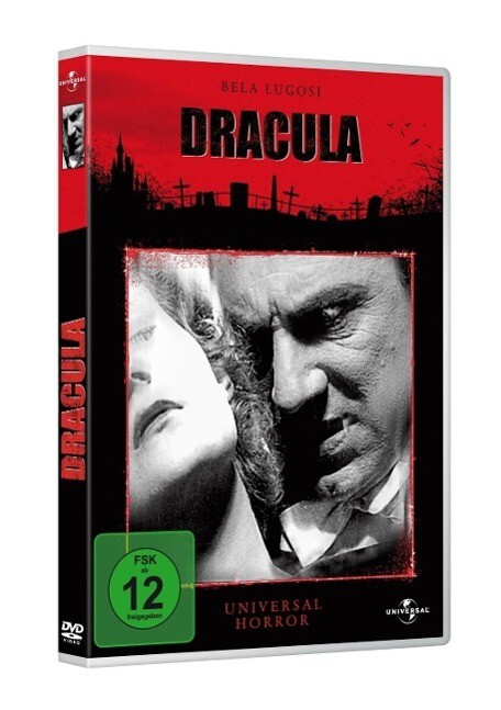 Dracula - Bram Stoker/ Hamilton Deane/ John L. Balderston/ Garrett Fort/ Dudley Murphy