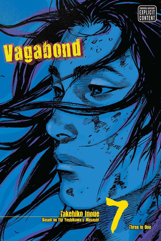 Vagabond (VIZBIG Edition) Vol. 7 - Takehiko Inoue