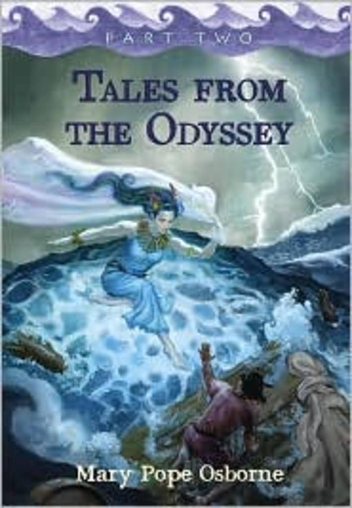 Tales from the Odyssey Part 2
