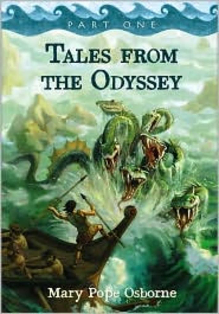 Tales from the Odyssey Part 1