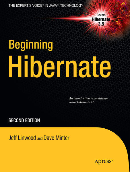 Beginning Hibernate - Jeff Linwood/ Dave Minter