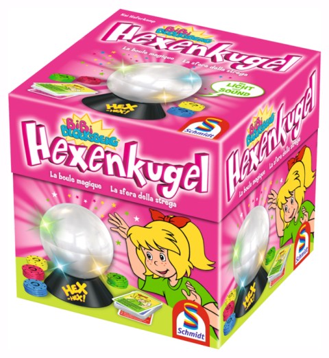 Bibi Blocksberg - Hexenkugel