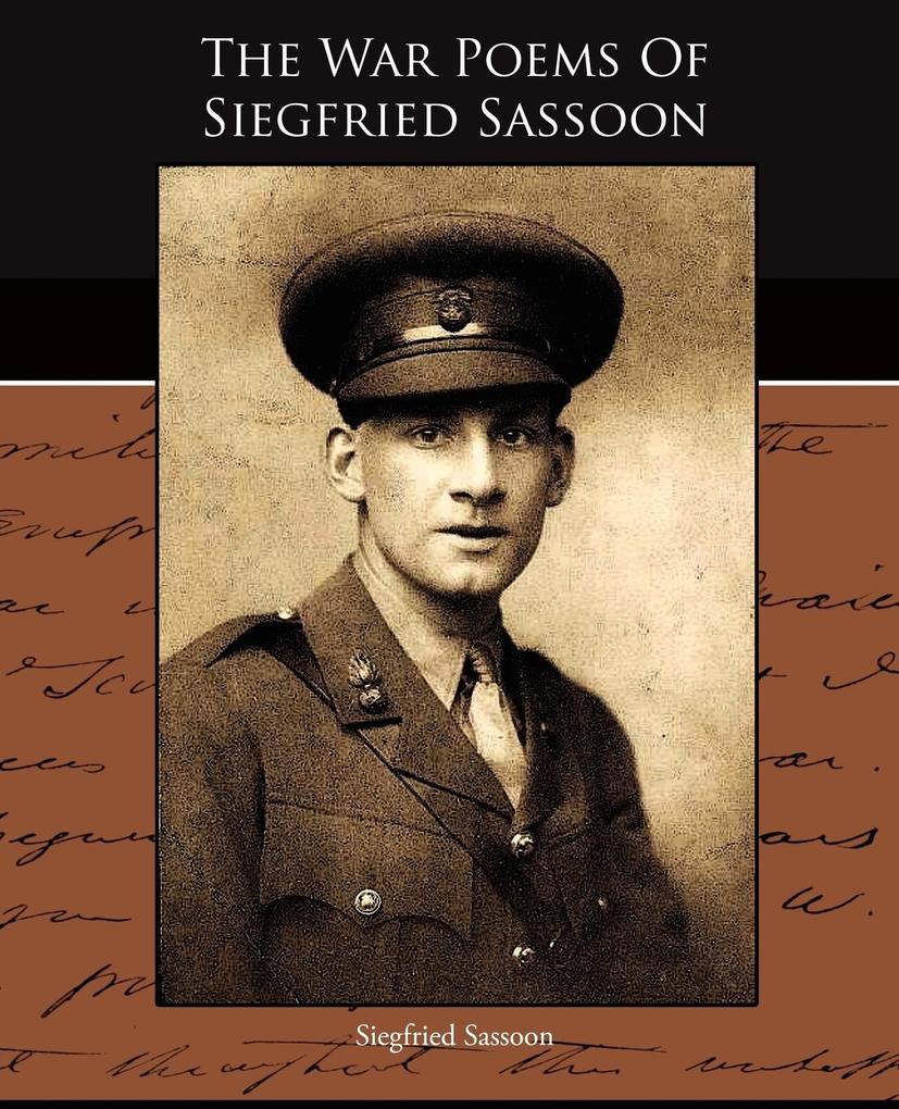 9781438527949 - The War Poems Of Siegfried Sassoon - Sassoon, Siegfried