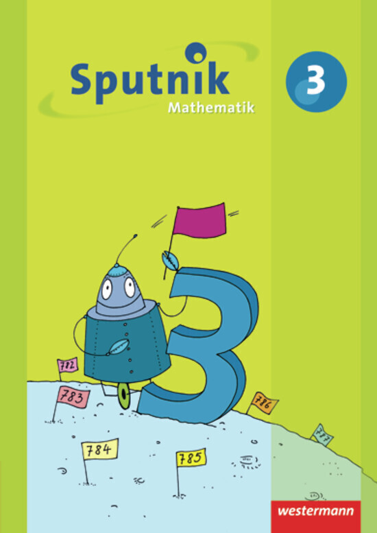 Sputnik 3. Schulbuch