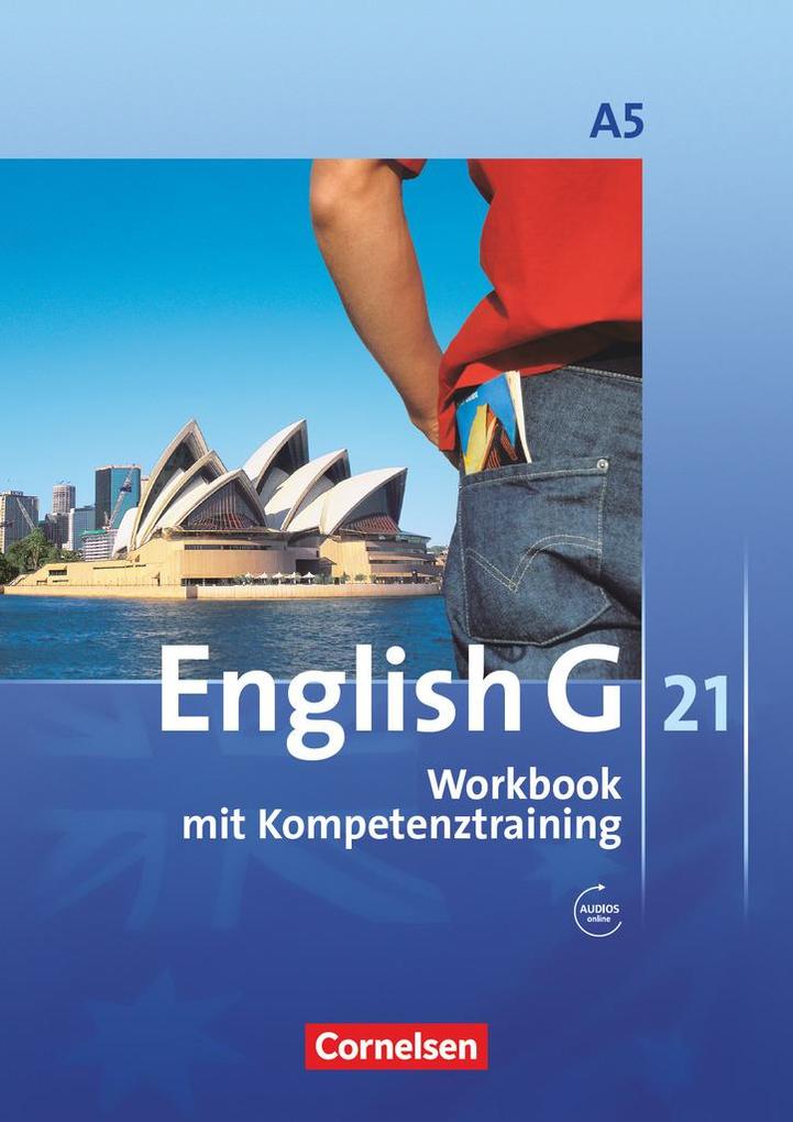 English g 21 Workbook Rallye.