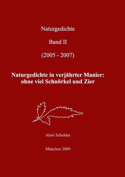 Naturgedichte