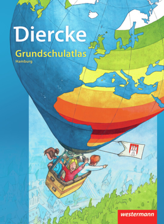 Diercke Grundschulatlas Ausgabe 2010 als Buch Diercke Grundschulatlas Ausgabe 2010 als Buch
