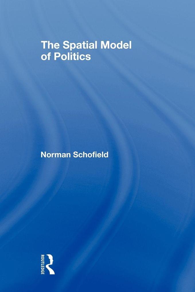 The Spatial Model of Politics