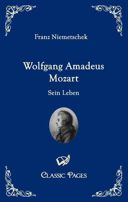 Wolfgang Amadeus Mozart
